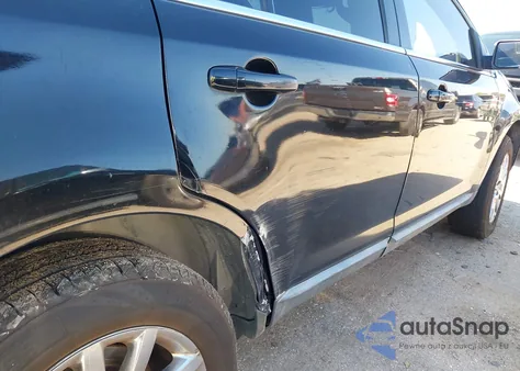 2012 Ford Edge Limited из США, поврежденный, VIN 2FMDK3KCXCBA04740